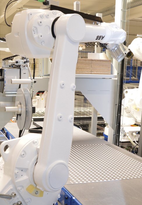 Hvordan kan du koble robotceller til alle industrielle nettverk?